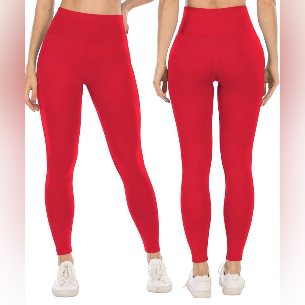 High Waisted Leggings